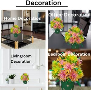 Tips for Decorating Kitchen with Artificial Flowers