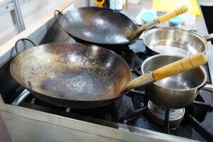 Is It Safe to Use Scratched Calphalon Cookware