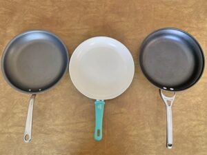 Why Eggs Stick to Nonstick Pans