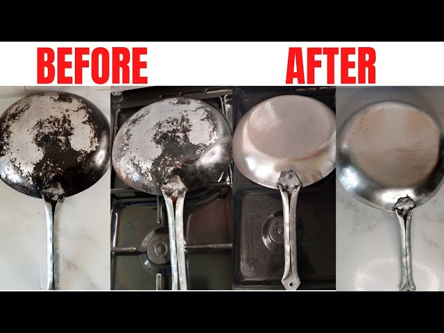Does Vinegar Pose Risks for Cleaning Pans