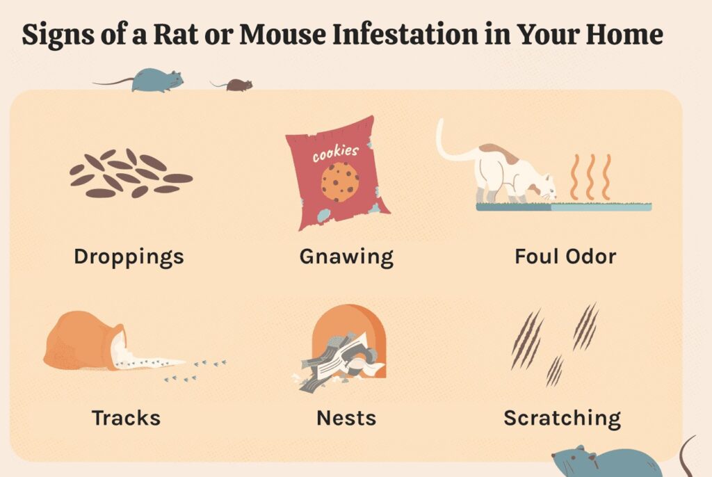 How to Get Rid of Rats in Kitchen Cupboards?