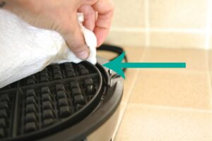 How Often Should you Clean Carbon Buildup From a Waffle Maker?